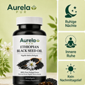 Aurela Pur® Äthiopische Schwarzkummelöl Softgels