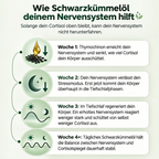 Aurela Pur® Äthiopische Schwarzkummelöl Softgels