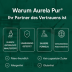 Aurela Pur® Äthiopische Schwarzkummelöl Softgels