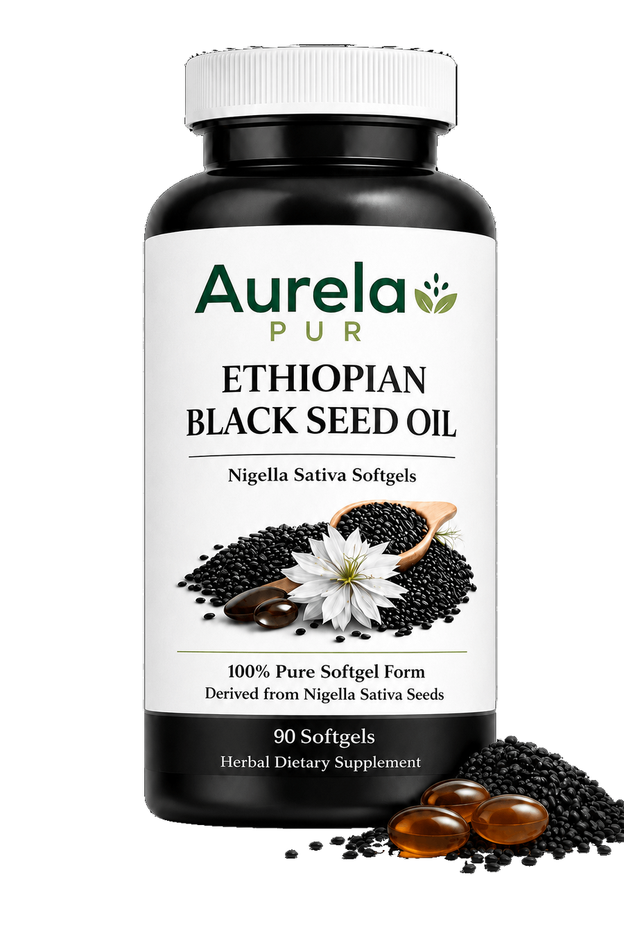 Nigella Pure product
